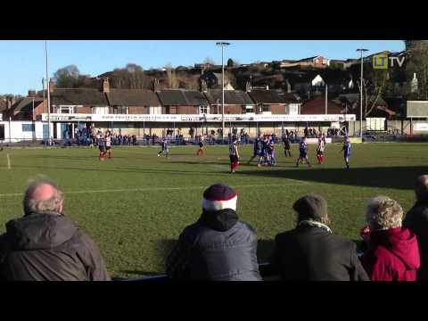 Goal Highlights - Leek Town v Brigg Town