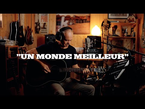 Hervé Paul - Un monde meilleur (version acoustique)