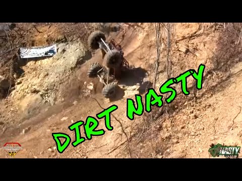 2017 DIRT NASTY ROCK BOUNCER BOUNTY HILL RACE (FULL LENGTH)