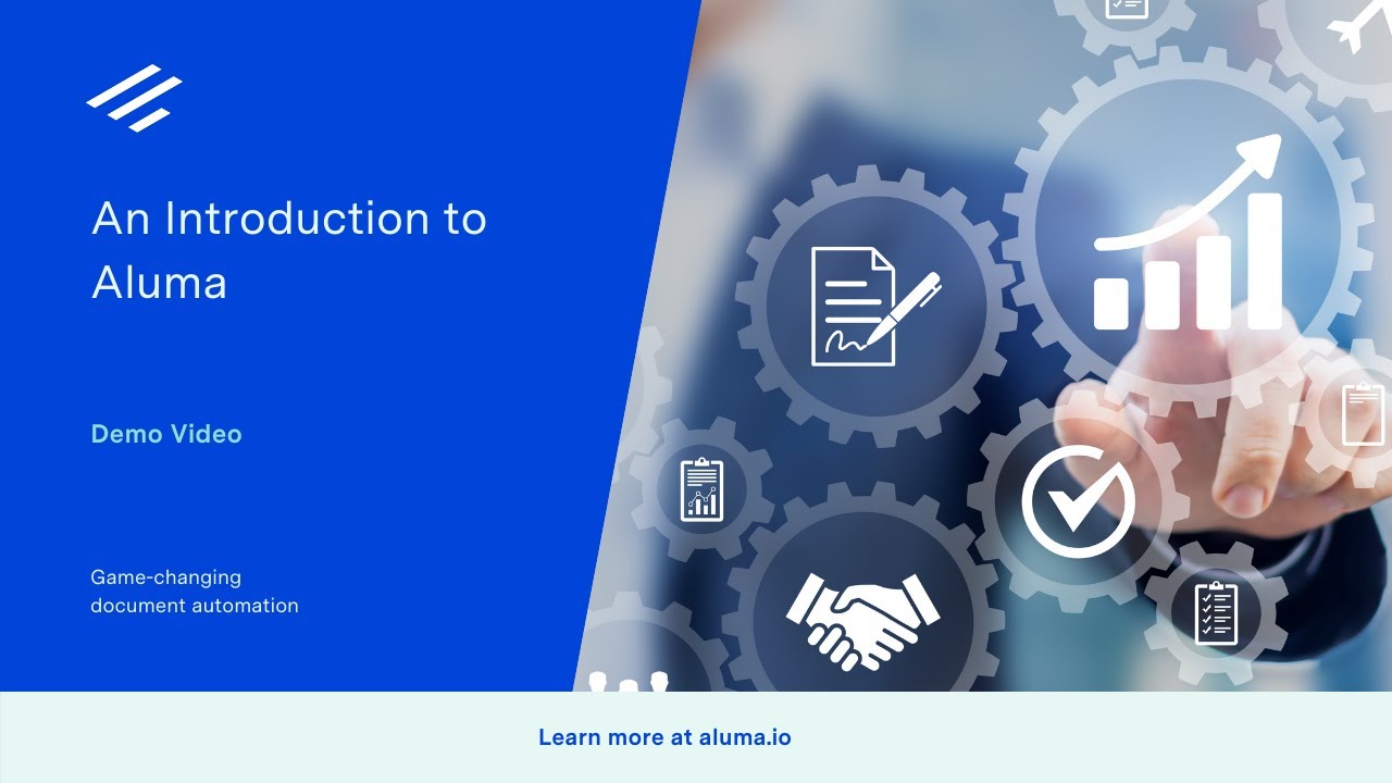 An Introduction to Aluma