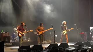 Parquet Courts, normalization
