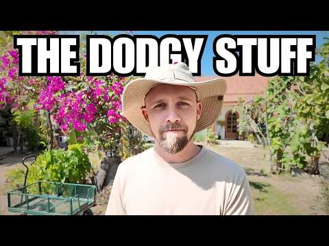 Thailand… Unhealthy Food, Broken Expats, Work Permits & Separate Lives