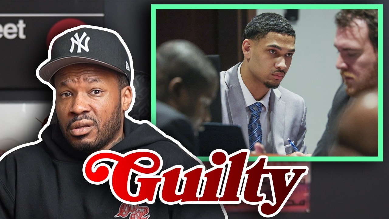 Foolio's Killers CONVICTED on ALL counts - Stay on the sidewalk!