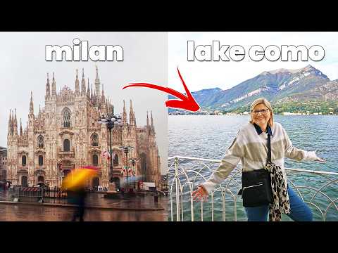 Milan and Lake Como: Is This the Perfect Northern Italy Trip?