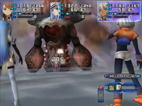 Let's Play "Xenosaga I" Part 69 - Hagia Sophia