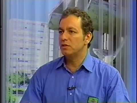 Entrevista DF TV 1° Edição, Brasília