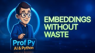 Build an Embedding Service in Python: Batch, Cache, Version Vectors