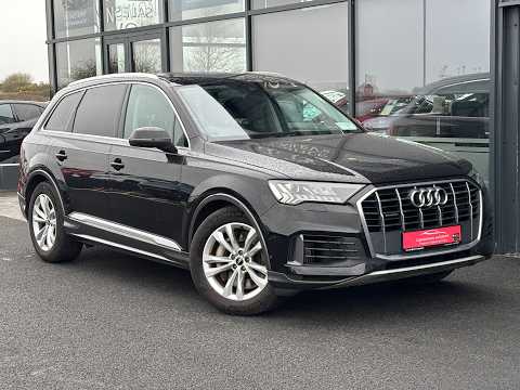 Audi Q7 55 TFSI e Sport Quattro - Image 2