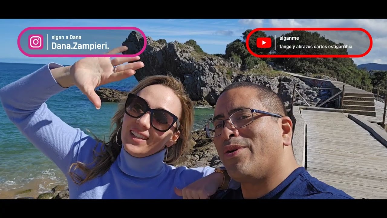 SINCOPAS,  INTERPRETACIÓN JUNTO A  DANA ZAMPIERI #tangoargentino #subscribe #art #amv #clasesonline