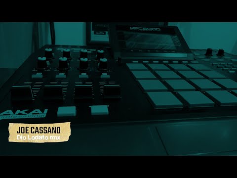 Joe Cassano - Dio Lodato (Sima rmx)