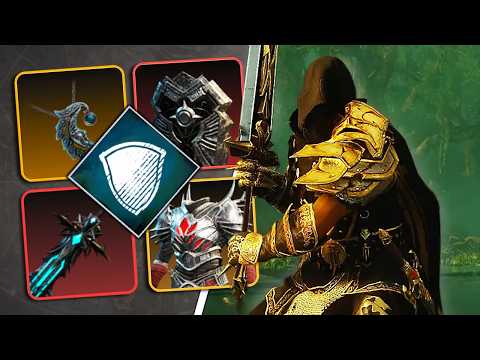 THE BEST TANK BUILDS for New World Season 10!