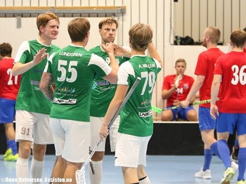 Kamprapport Gjelleråsen-Haugerud