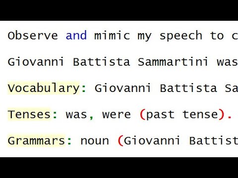 Giovanni Battista Sammartini was an influential Italian composer and musician of the Baroque era.