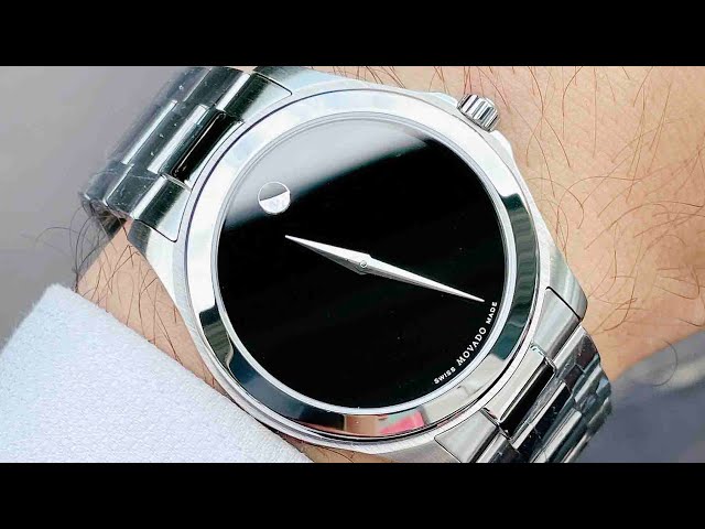 ساعة موفادو كوارتز الرجالية - 0605746