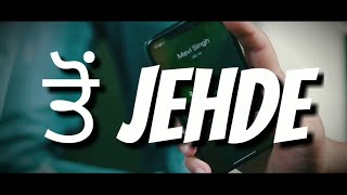 Baaghi by mavi Singh whats app status