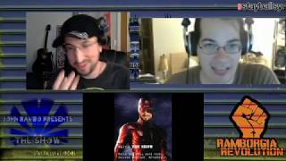 JohnRamboPresents The Show #93 The Mess (07/17/13)