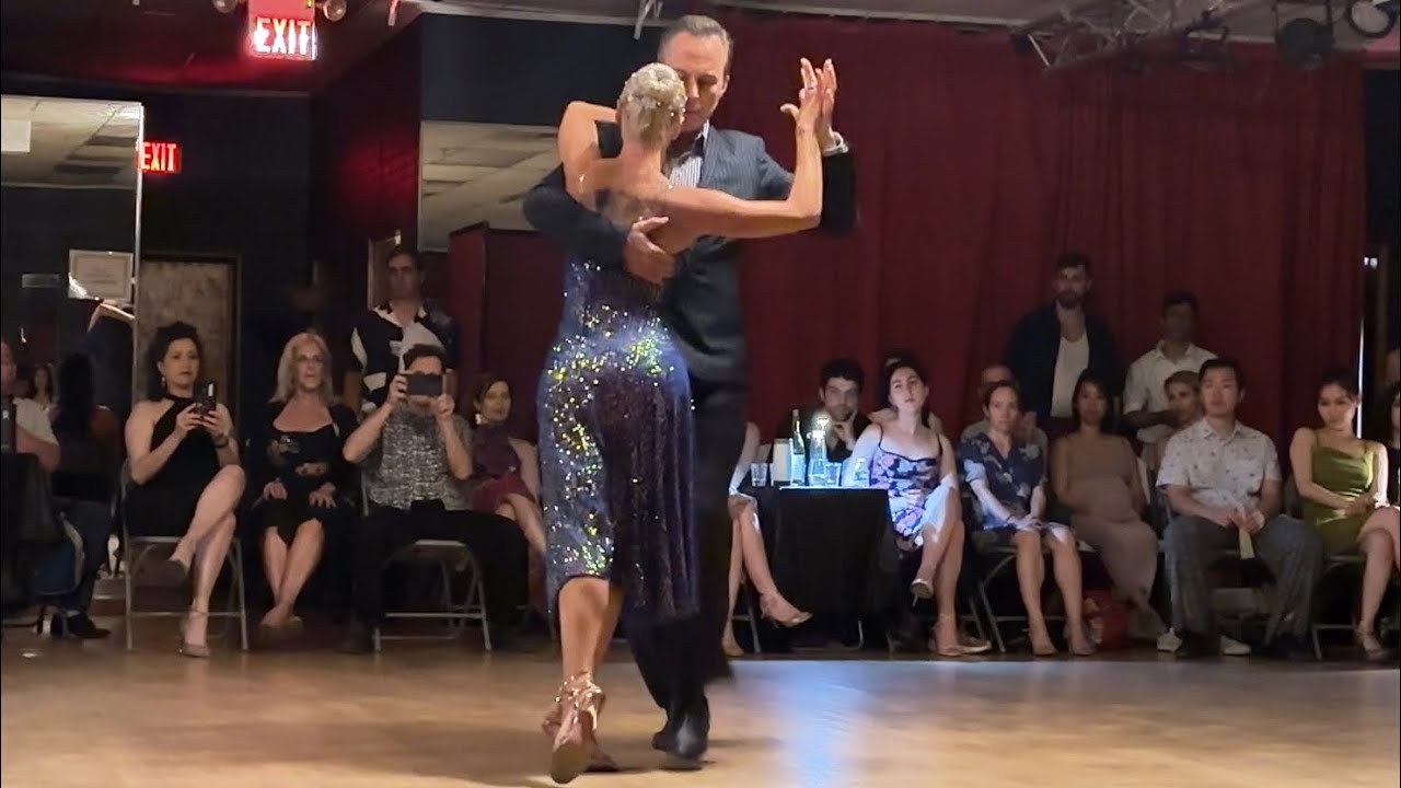 ELeonora Kalganova & Murat Erdemsel 2/5