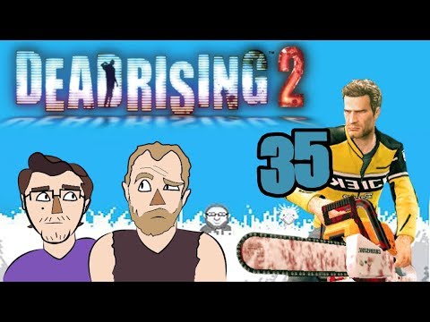 Dead Rising 2 (Blind): To Kill a Helicopter-pt 35-Silver Rooster