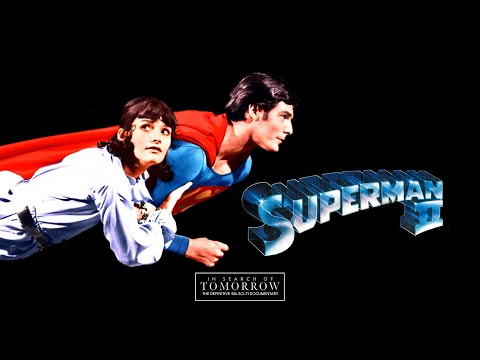 SUPERMAN II IN SEARCH OF TOMORROW CLIP