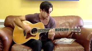 Phil Wickham sings At Your Name