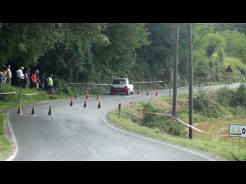 FALLONE   VITI al 4° slalom di casalvieri