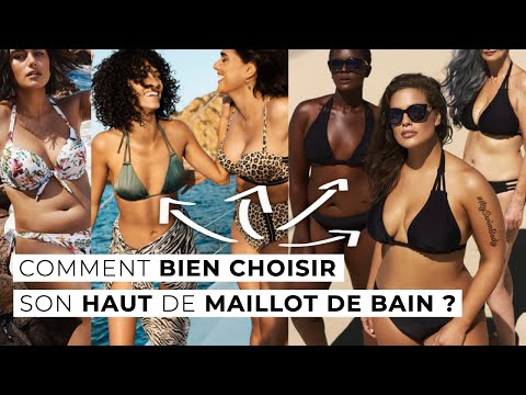 Quel maillot de bain selon sa morphologie ep#1 🏊♀️