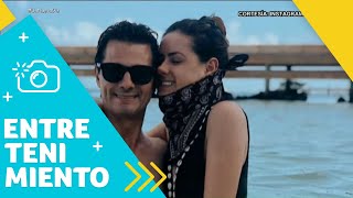 Peña Nieto y su hija disfrutan un día de playa y ¿Tania? | Un Nuevo Día | Telemundo