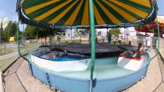 preview picture of video 'Kiddie Boat Ride @ Lakemont Park Altoona P.A.'