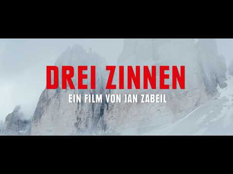 Trailer-Vorschau: Drei Zinnen