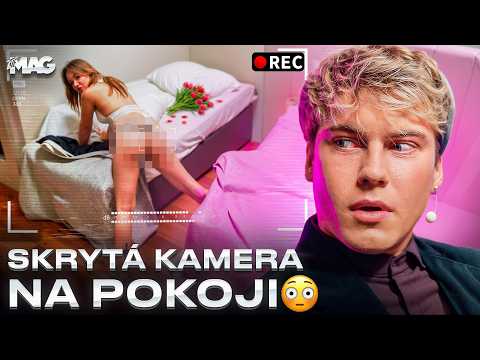 Seznamovací party se vymkla kontrole☠️ (EP.3) #tulipanodrappera