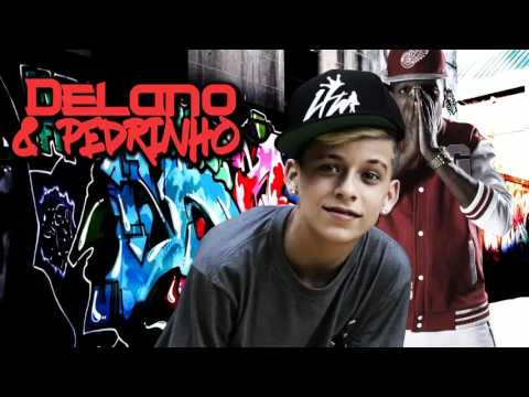 Mc Pedrinho e Mc Delano   Vem meninas  DJ Glenner  Lançamento 2016