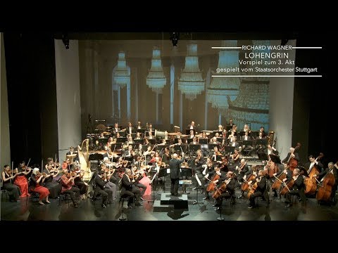 Jubiläumskonzert 425 Jahre Staatsorchester Stuttgart