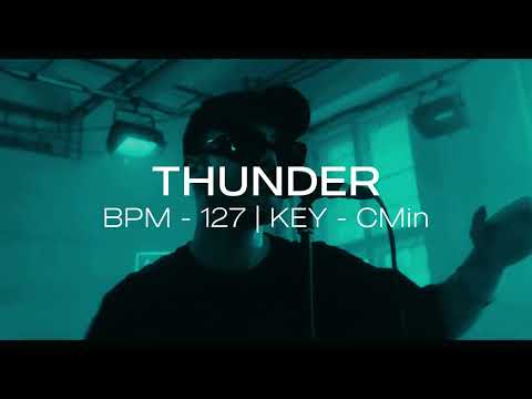 [FREE] КУОК x MARKUL Type Beat - thunder | free hard type beat 2023