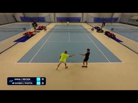 Daniel Siniakov Czechia CZE  DOMINIK Recek Czechia CZE  1 Josef Svoboda Czechia CZE  Jan Psota Czech