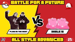 Final All Style Flow in the Beat vs Doble N
