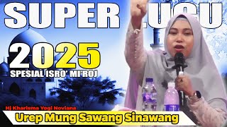 Download lagu CERAMAH HJ KHARISMA YOGI NOVIANA FULL PENGAJIAN LUCU TERBARU 2025 mp3 Download lagu CERAMAH HJ KHARISMA YOGI NOVIANA FULL PENGAJIAN LUCU TERBARU 2025 mp3