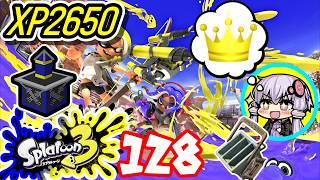 【スプラ3】王冠を夢見るゆかりさん128【VOICEROID実況】
