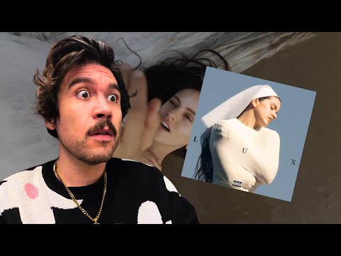 PREMIÈRE ÉCOUTE : "LUX" de ROSALÍA (French Reaction)