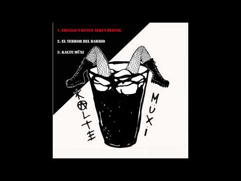 Kalte Müxi Full EP