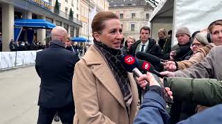 Denmark poll leaves PM Frederiksen facing tough coalition talks