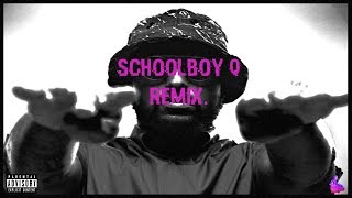 ScHoolboy Q&#39;s &quot;JoHn Muir&quot; - Remix [FreeTrack] | Prod. by PurpleBeatz