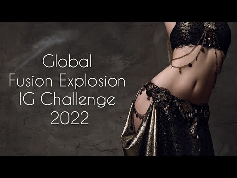 Global Fusion Explosion IG Challenge 2022 | Full Choreography