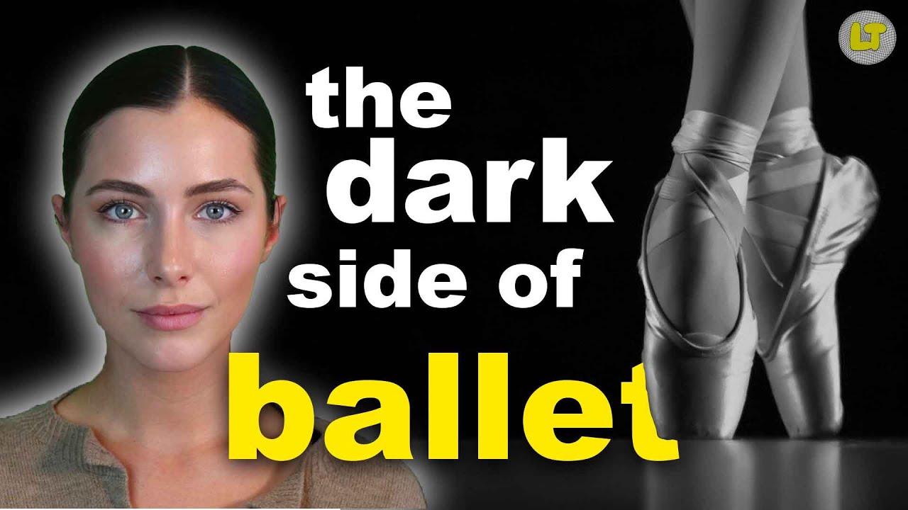 Ex-Ballet Dancer Talks Dark Side