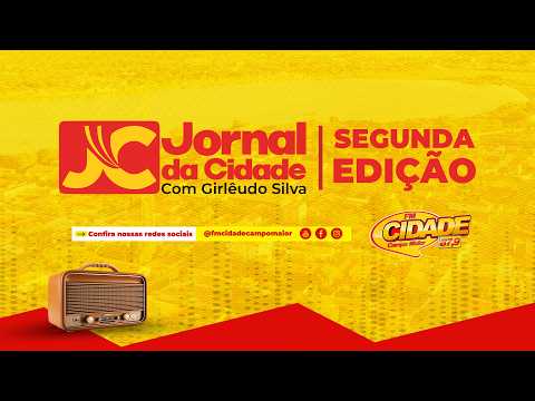 JORNAL DA CIDADE SEGUNDA EDIÇÃO - 01/06/2026