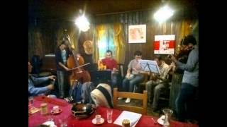 preview picture of video 'Fortunio Klez Band live @ Osteria dei Poeti al Ranch'
