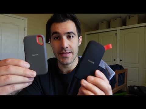 Sandisk SSD Comparison SDSSDE61-2T00-G25 vs SDSSDE30-1T00-G26