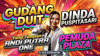 Download lagu GUDANG DUIT • DINDA PUSPITASARI • ANDI PUTRA ONE || HUT RI 81 PEMUDA PLAZA • DESA ASTANAJAPURA mp3