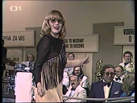 Naďa Urbánková - Co je to láska (1980)