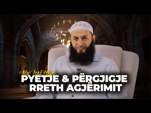 13. Cilat janë sunetet e preferuara për agjëruesin? | Hoxhë Sadullah Bajrami