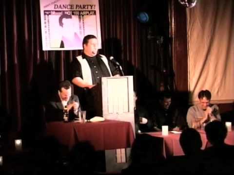 Mike Schmidt, Jimmy Pardo Roast - Part One